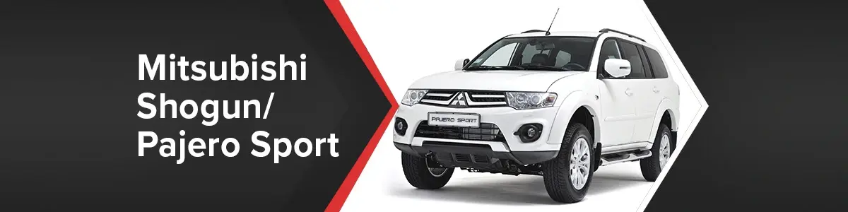 Mitsubishi Shogun Sport (Challenger)