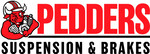 Pedders EU logo