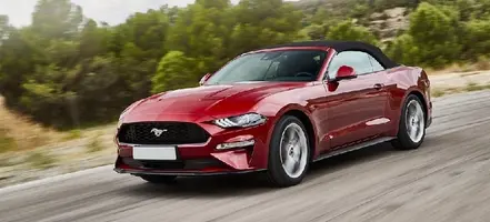 2018 - 2023 FN Convertible 2.3 Ecoboost