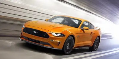 2018 - 2023 FN Coupe 5.0 V8