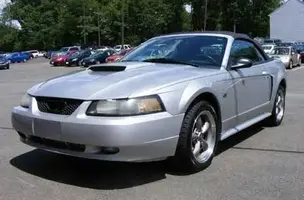 Ford Mustang 2001-2004 Cobra Coupe & Convertible
