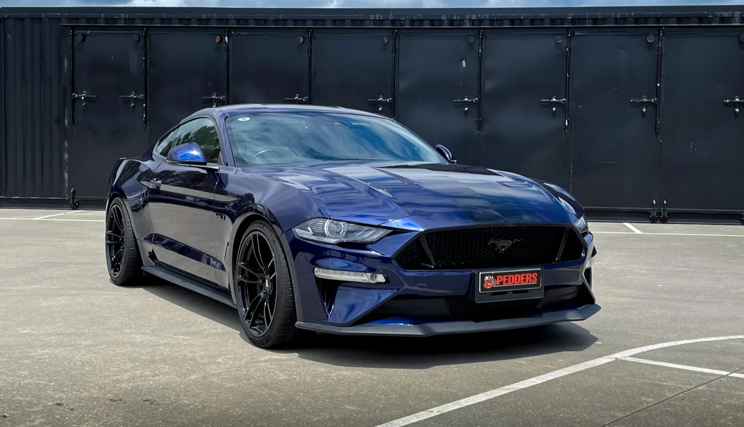 2018 - 2023 FN Coupe 2.3 Ecoboost